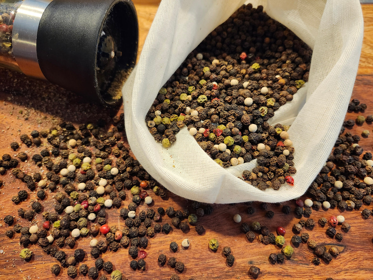 Black Pepper
