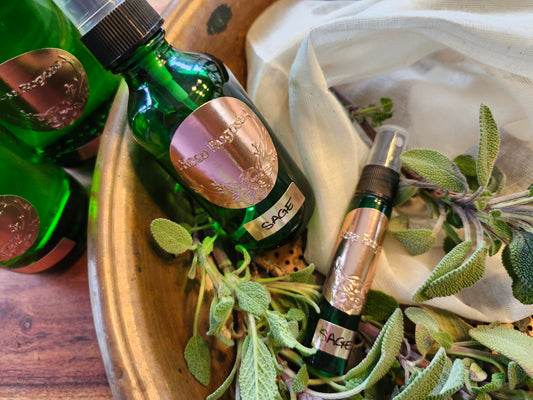 Sage Hydrosol