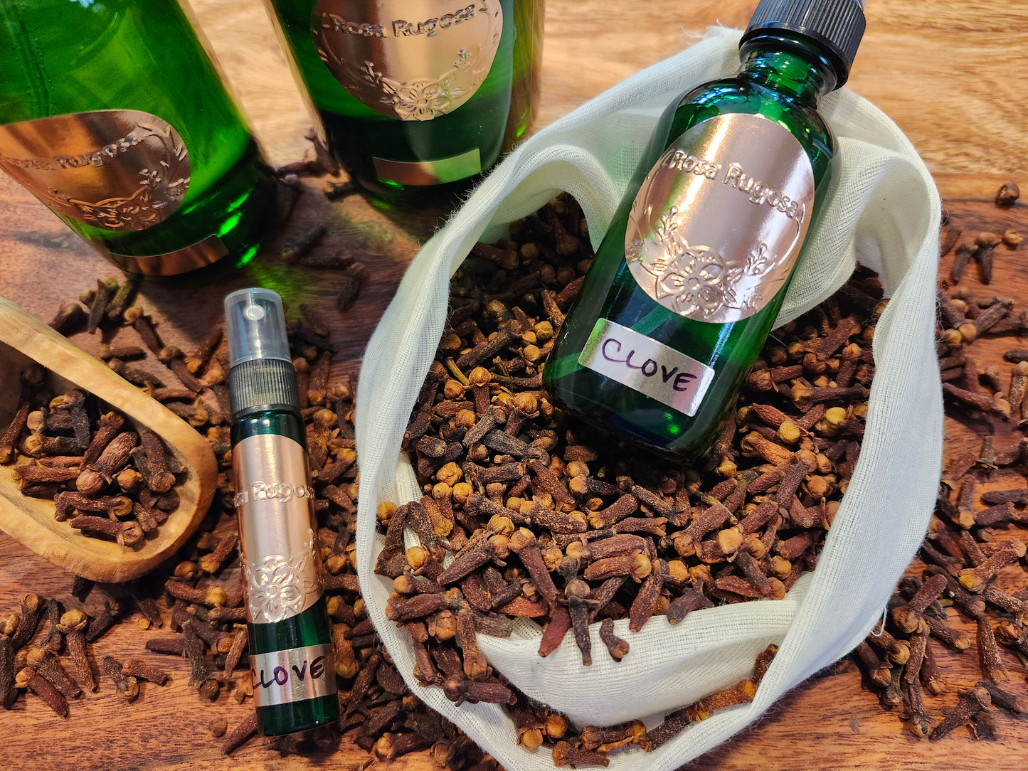 Clove Hydrosol