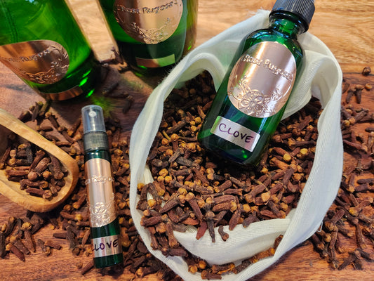 Clove Hydrosol