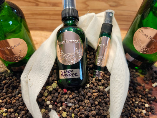 Black Pepper Hydrosol